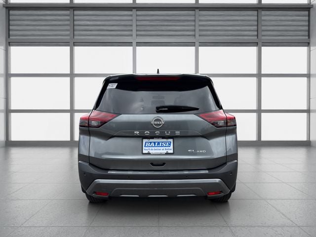 2023 Nissan Rogue SL Leather Package