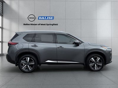 2023 Nissan Rogue SL Leather Package
