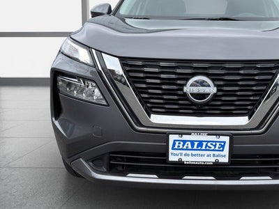 2023 Nissan Rogue SL Leather Package