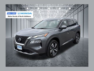 2023 Nissan Rogue SL Leather Package