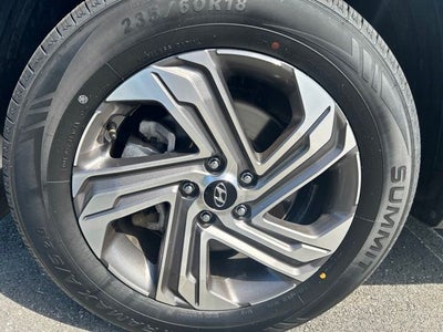 2023 Hyundai Santa Fe SE