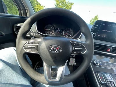 2023 Hyundai Santa Fe SE