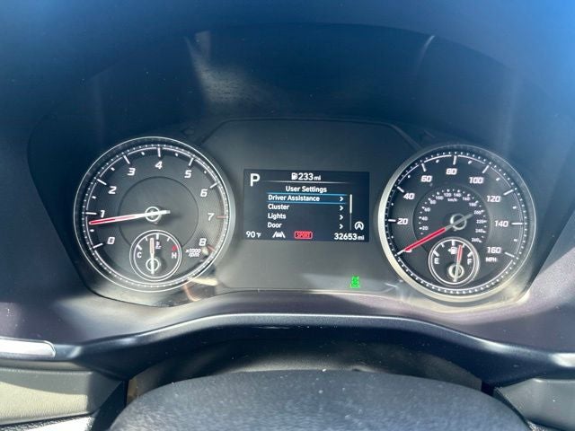 2023 Hyundai Santa Fe SE