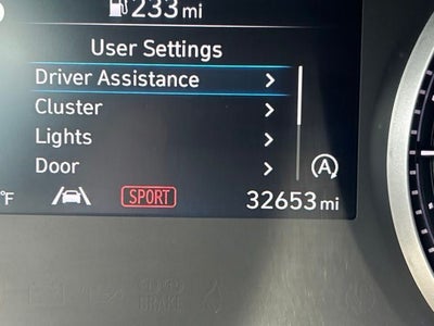 2023 Hyundai Santa Fe SE