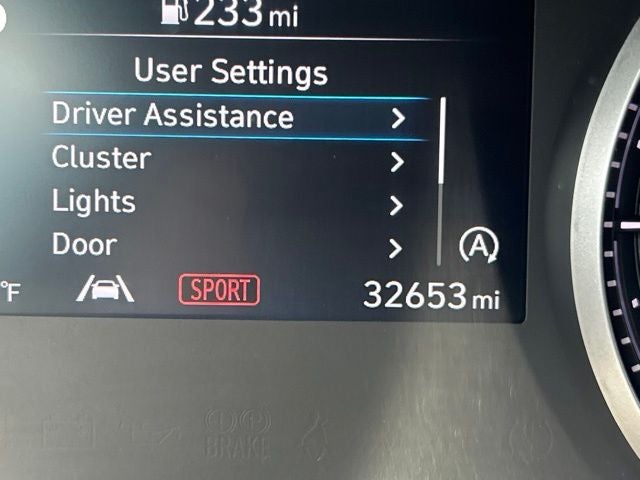 2023 Hyundai Santa Fe SE