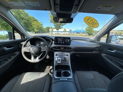 2023 Hyundai Santa Fe SE