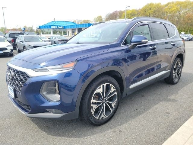 2019 Hyundai Santa Fe Ultimate
