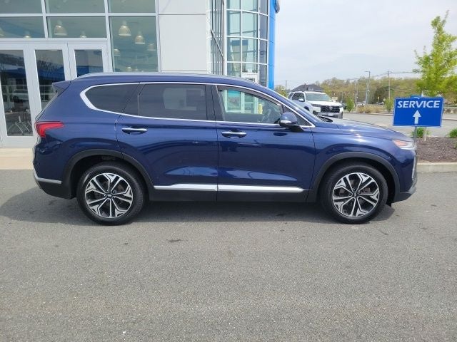 2019 Hyundai Santa Fe Ultimate