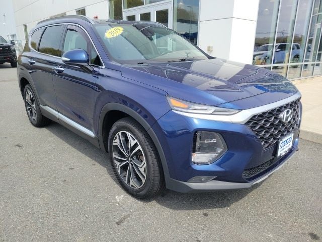 2019 Hyundai Santa Fe Ultimate