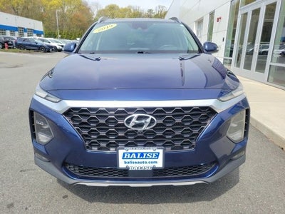2019 Hyundai Santa Fe Ultimate