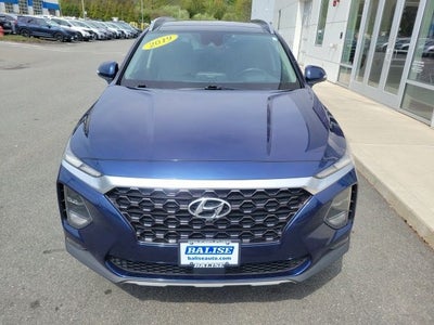 2019 Hyundai Santa Fe Ultimate