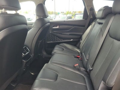2019 Hyundai Santa Fe Ultimate
