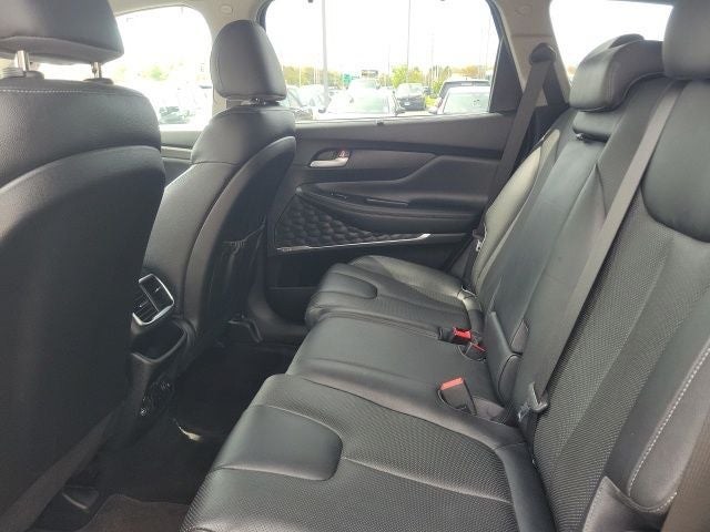 2019 Hyundai Santa Fe Ultimate