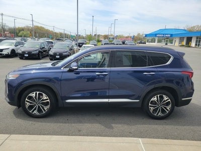 2019 Hyundai Santa Fe Ultimate