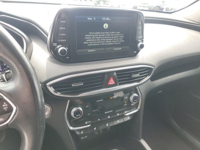 2019 Hyundai Santa Fe Ultimate