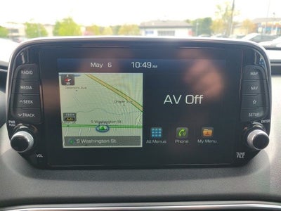 2019 Hyundai Santa Fe Ultimate