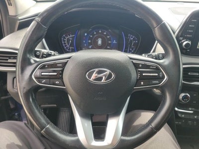 2019 Hyundai Santa Fe Ultimate