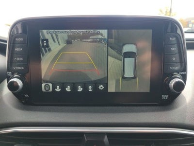 2019 Hyundai Santa Fe Ultimate