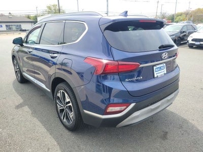 2019 Hyundai Santa Fe Ultimate