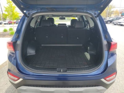 2019 Hyundai Santa Fe Ultimate