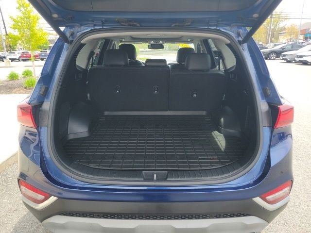2019 Hyundai Santa Fe Ultimate