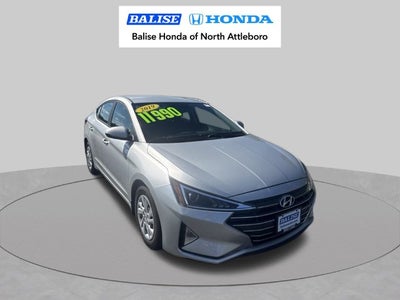 2019 Hyundai Elantra SE