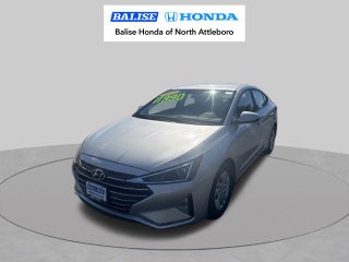 2019 Hyundai Elantra SE