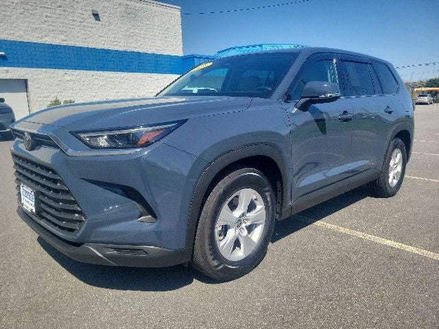 2026 Toyota Grand Highlander LE