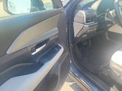 2026 Toyota Grand Highlander LE