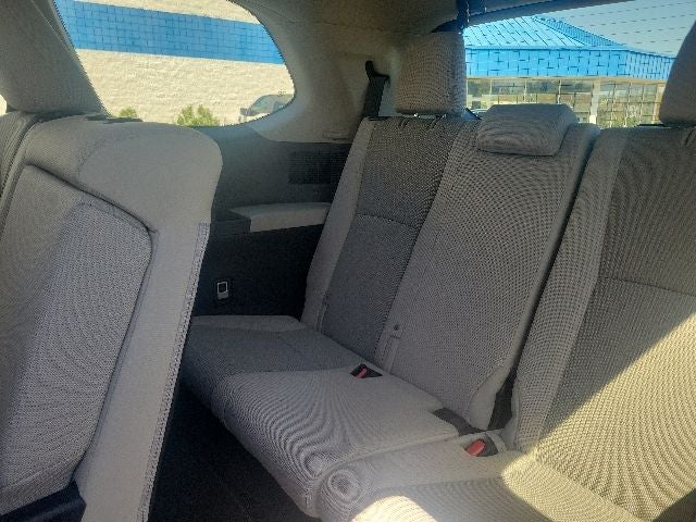 2026 Toyota Grand Highlander LE