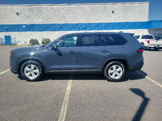 2026 Toyota Grand Highlander LE