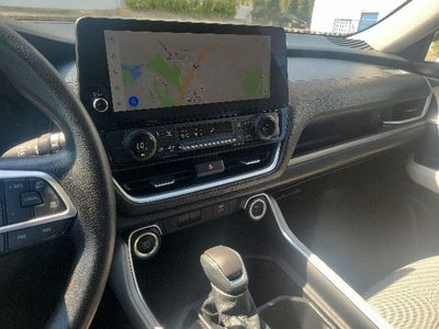 2026 Toyota Grand Highlander LE