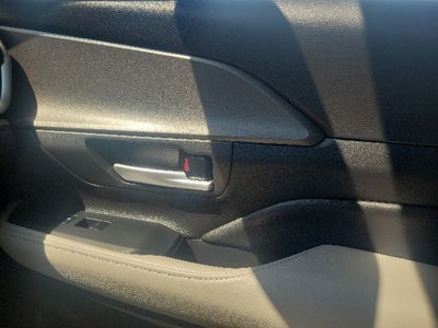 2026 Toyota Grand Highlander LE