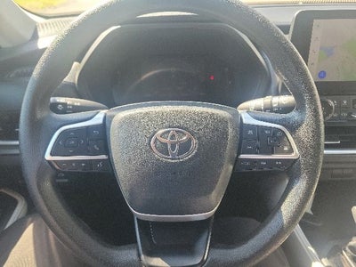 2026 Toyota Grand Highlander LE