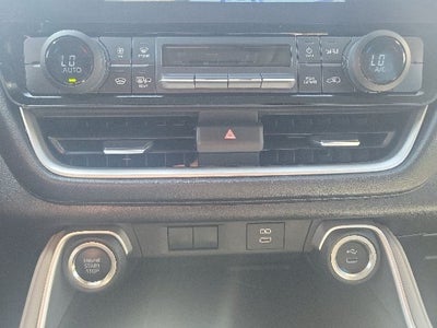 2026 Toyota Grand Highlander LE