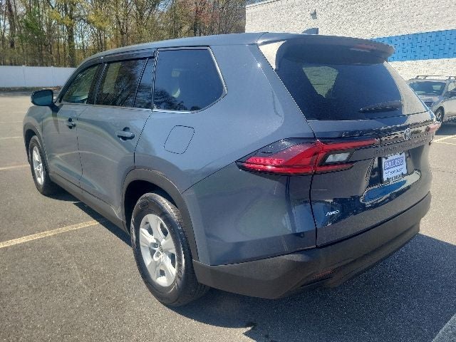 2026 Toyota Grand Highlander LE