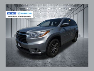2016 Toyota Highlander XLE V6