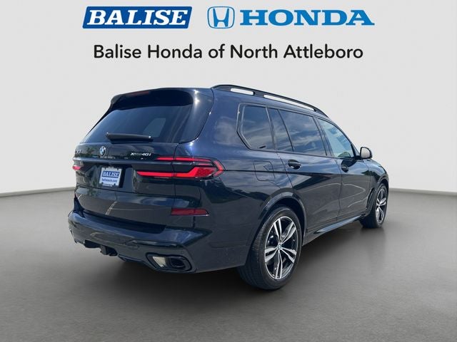 2024 BMW X7 xDrive40i