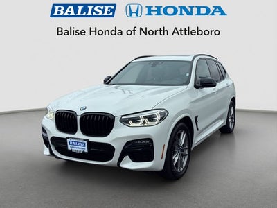 2021 BMW X3 M40i