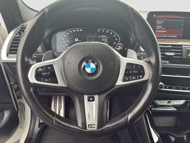 2021 BMW X3 M40i