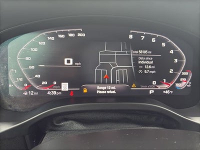 2021 BMW X3 M40i
