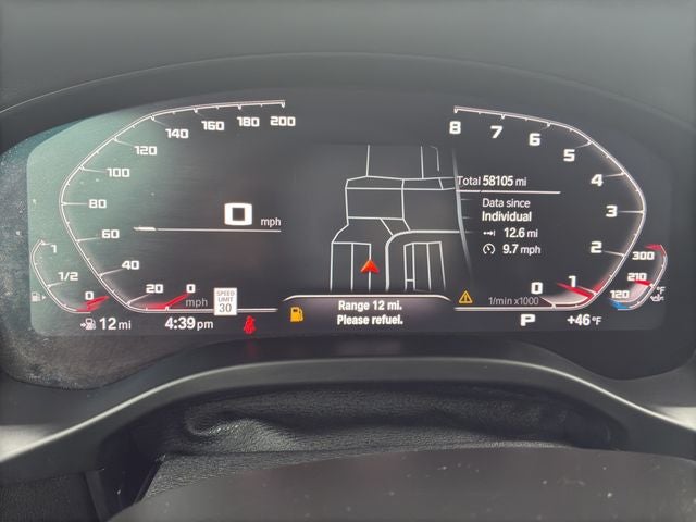 2021 BMW X3 M40i