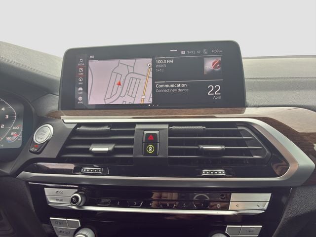 2021 BMW X3 M40i