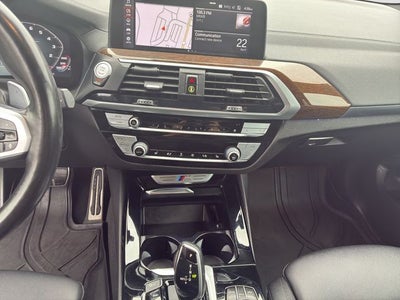 2021 BMW X3 M40i