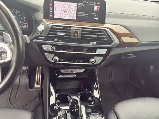 2021 BMW X3 M40i