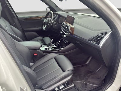 2021 BMW X3 M40i
