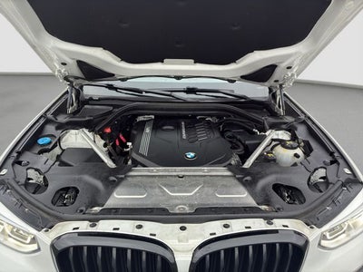 2021 BMW X3 M40i