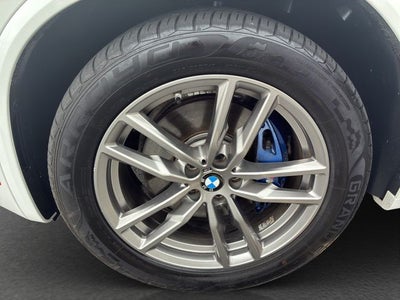 2021 BMW X3 M40i