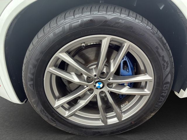 2021 BMW X3 M40i