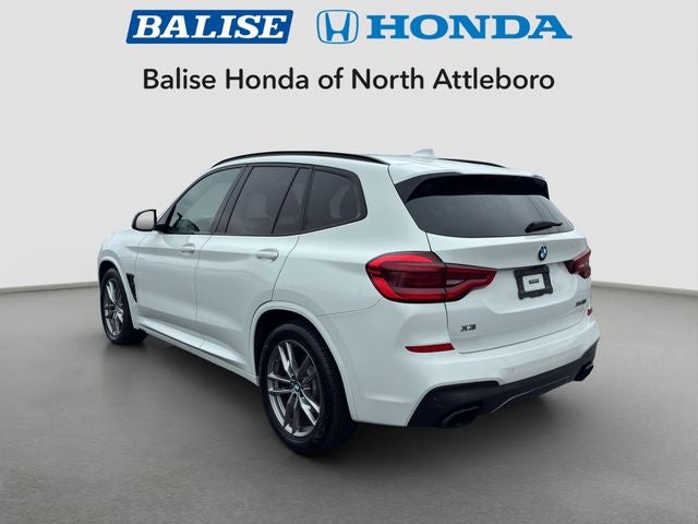2021 BMW X3 M40i
